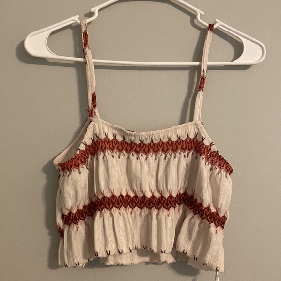 Zara crop top - Picture 2 of 2